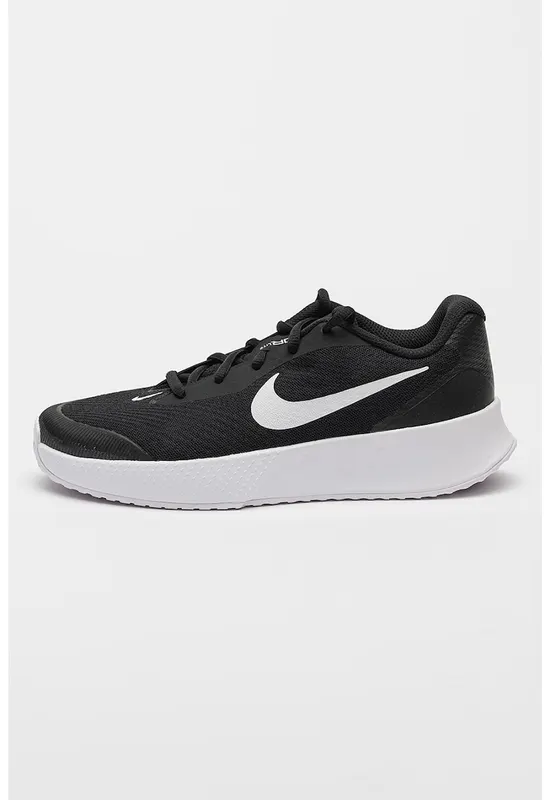 Pantofi pentru tenis Vapor Lite 3 - Negru/Alb optic
