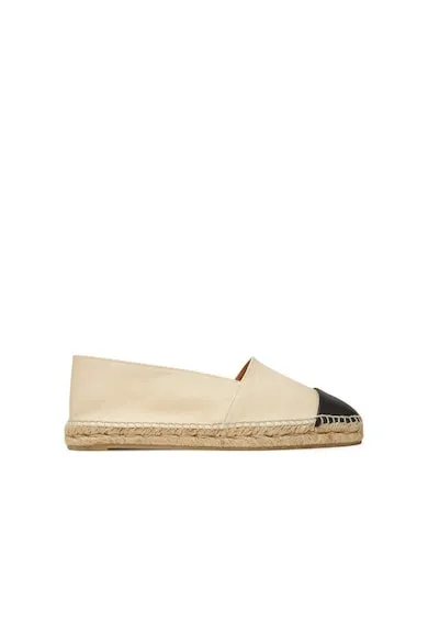 Espadrile dama 025704-202 - Textil - Bej
