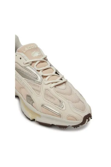 Pantofi sport barbati - 749SMA0007 - Textil - Alb
