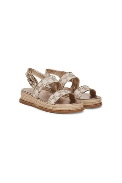 Espadrile dama K1598945 - Textil - Bej