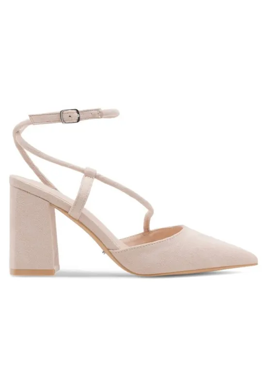 Sandale dama - 590486297216939 - Piele ecologica - Bej