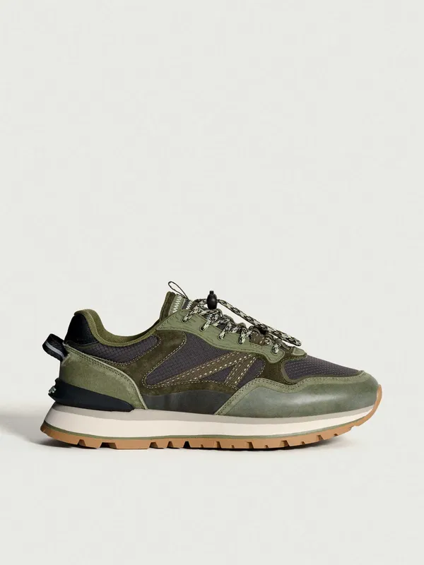 Incaltaminte City Off Road Khaki