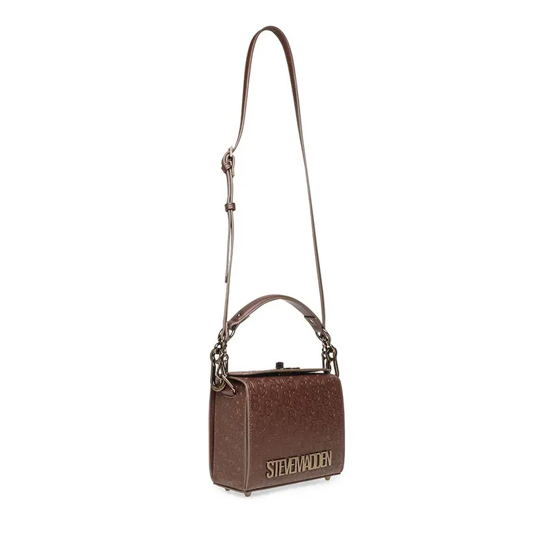 Poșetă crossbody femei Steve Madden Noya maro 1662POSSBNOYA-EM — imaginea 2