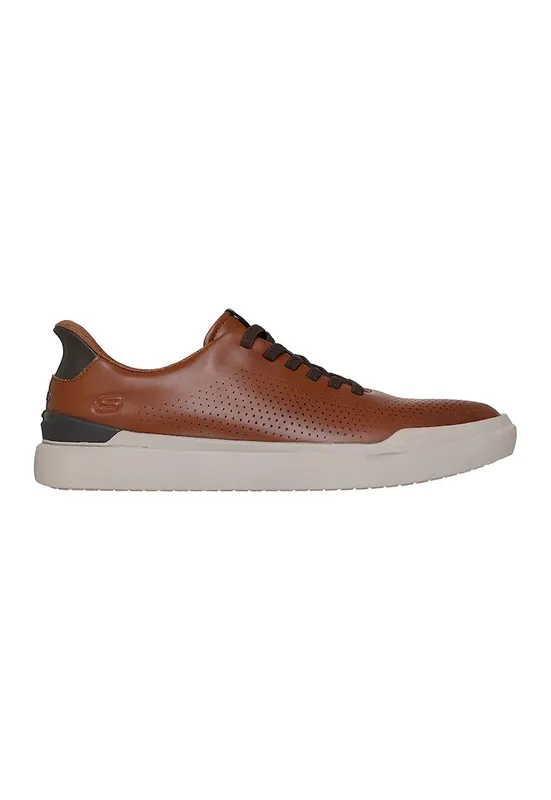 Pantofi Slip-ins® Owen Connel - Maro scortisoara