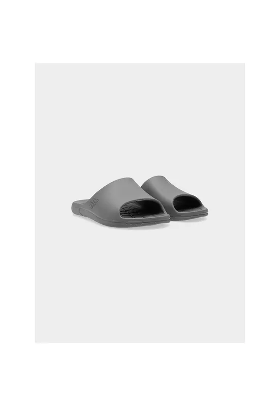 Slapi unisex pentru copii 4FJRMM00FFLIU128-25S - spuma EVA - gri