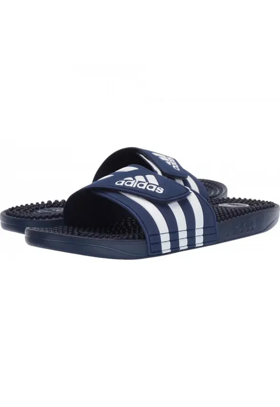 Papuci Adissage barbati - Bleumarin