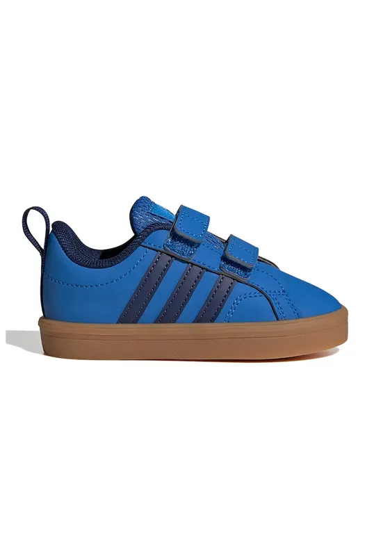 Pantofi sport cu velcro VS Pace 2.0 - Albastru royal/Bleumarin