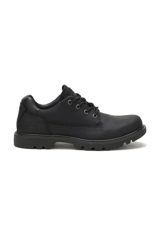 Pantofi sport unisex de piele Colorado Low 2.0 - Negru