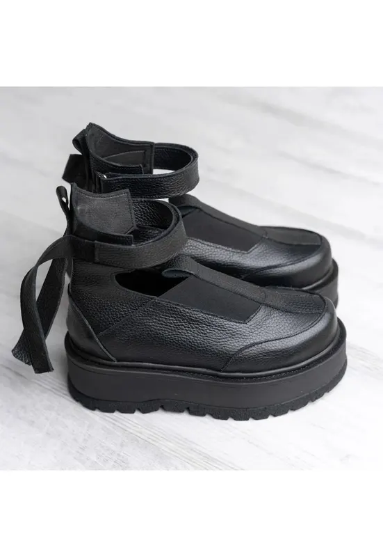 Ghete Cali - Negru