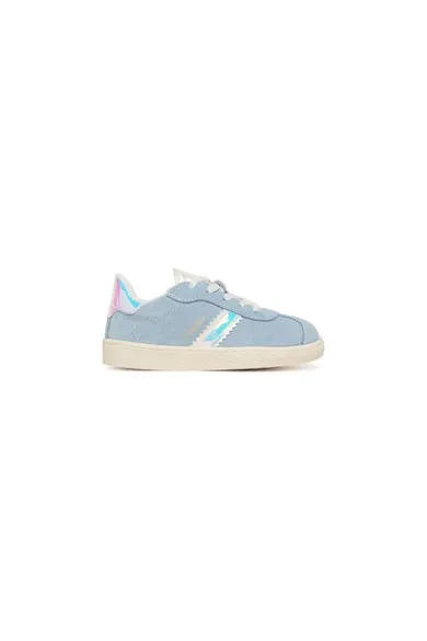 Adidasi baieti 7904011 - Piele naturala - Albastru