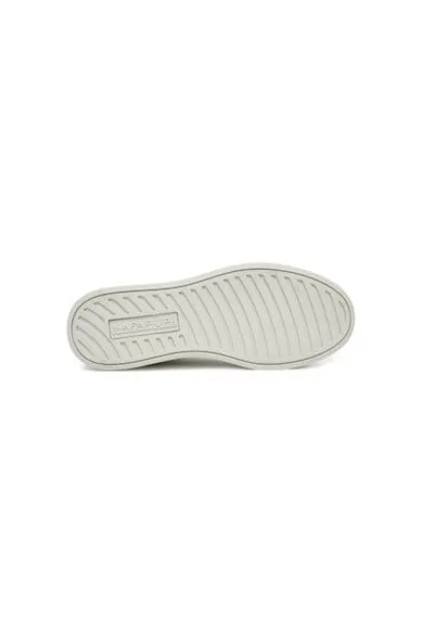Pantofi sport dama - NP0A4IQ8 - Piele naturala - 41 EU - Alb