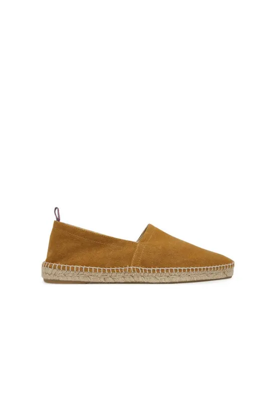 Espadrile barbati 021816-1005 - Textil - Portocaliu