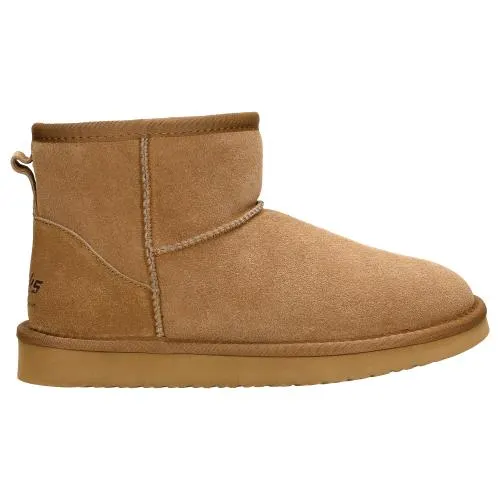 Cizme de zăpadă slip-on maro-deschis RELAKS damă
