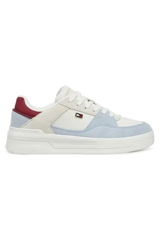 Pantofi sport ESSENTIAL BASKET SNEAKER-FW0FW08456-0LH