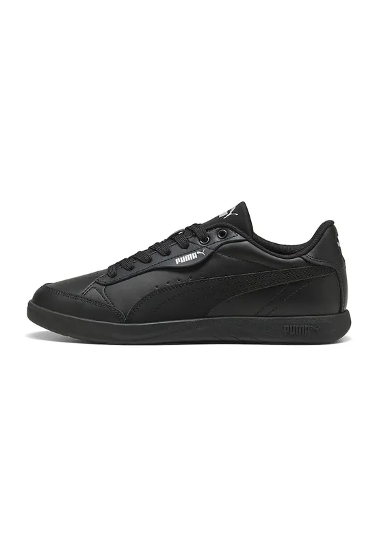 Pantofi sport Vikky Star de piele - Negru