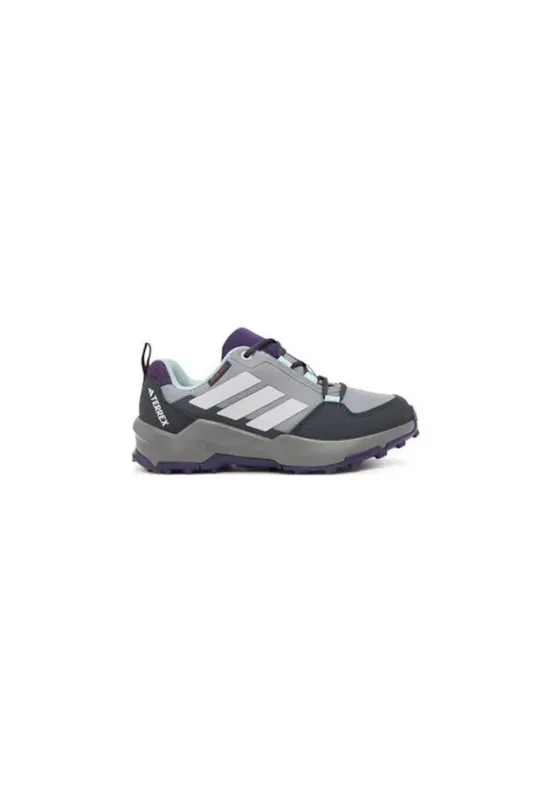 Pantofi din material textil - cu siret - pentru trekking