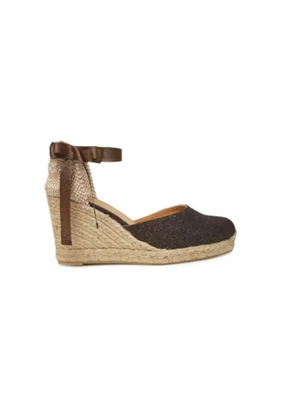 Espadrile dama 021767-4028 - Textil - Maro - Maro