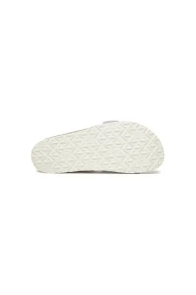 Slapi dama - 64314 - Piele naturala - 37 EU - Argintiu