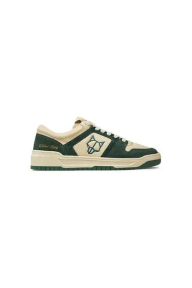 Pantofi sport barbati - CM-01 - Piele naturala - 46 EU - Multicolor