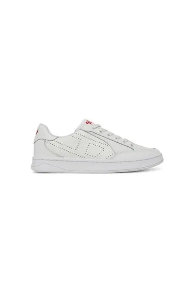 Pantofi sport dama - Y03507P0476 - Piele naturala - Alb