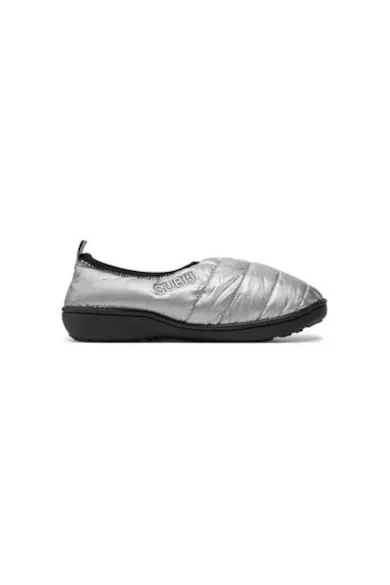 Papuci unisex 304463181 - Textil - Argintiu - Argintiu