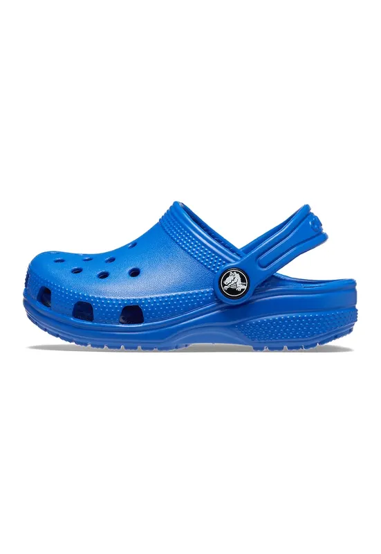 Saboti slingback unisex Classic - Albastru royal