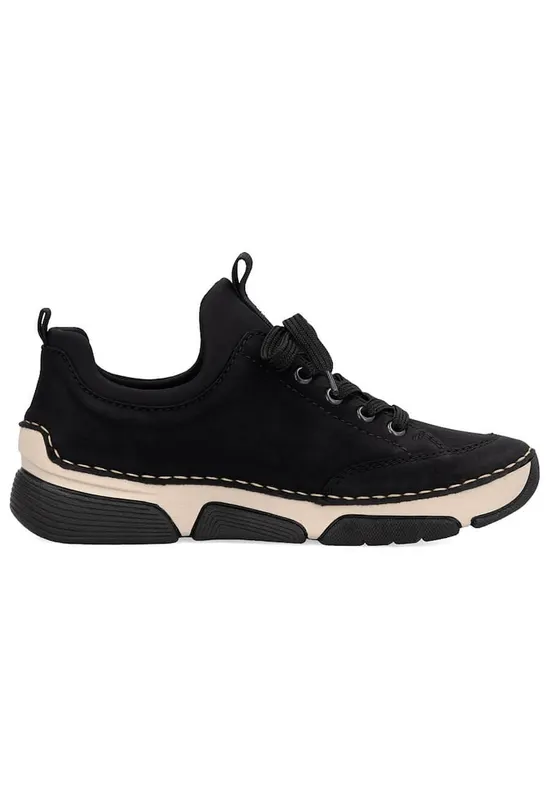 Pantofi sport cu șireturi Rieker pentru femei 45973-00