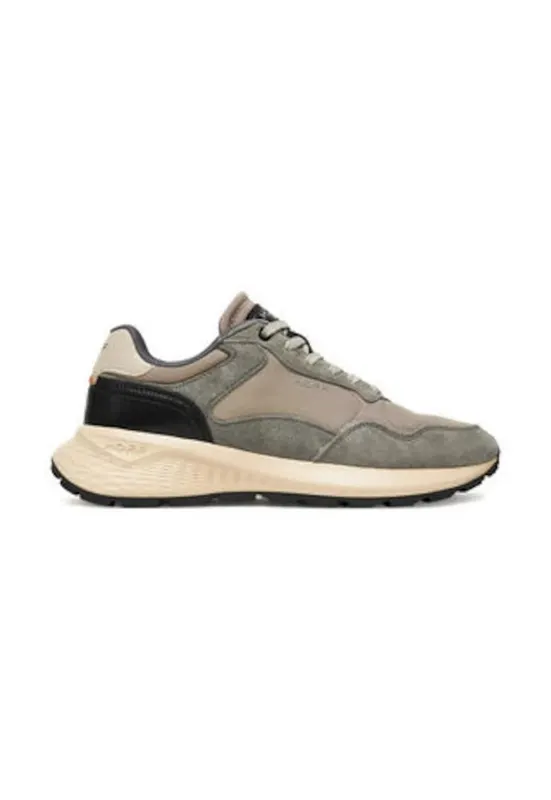 Tenisi dama 305258687 - Piele naturala - Gri