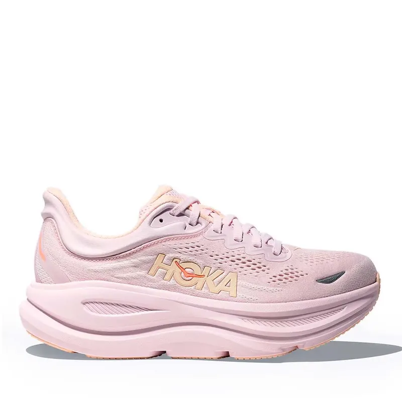 Pantofi sport femei Hoka Bondi 9 roz 3971DPS1162012RO