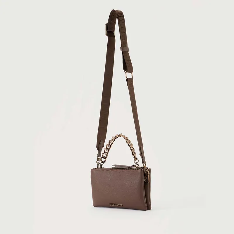 Poșetă crossbody femei Steve Madden Nicco maro 1662POSSBniccoM — imaginea 2