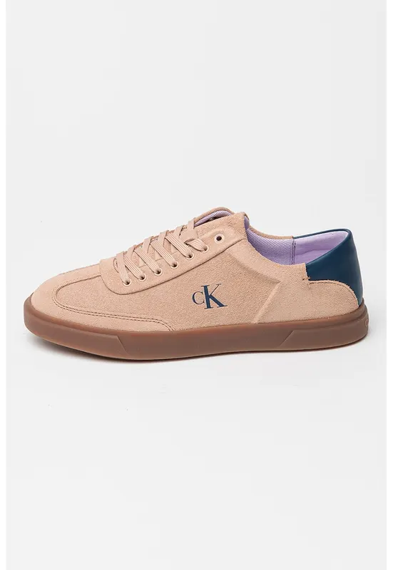 Pantofi sport low-cut Pro Cups - Caramel/Roz prafuit