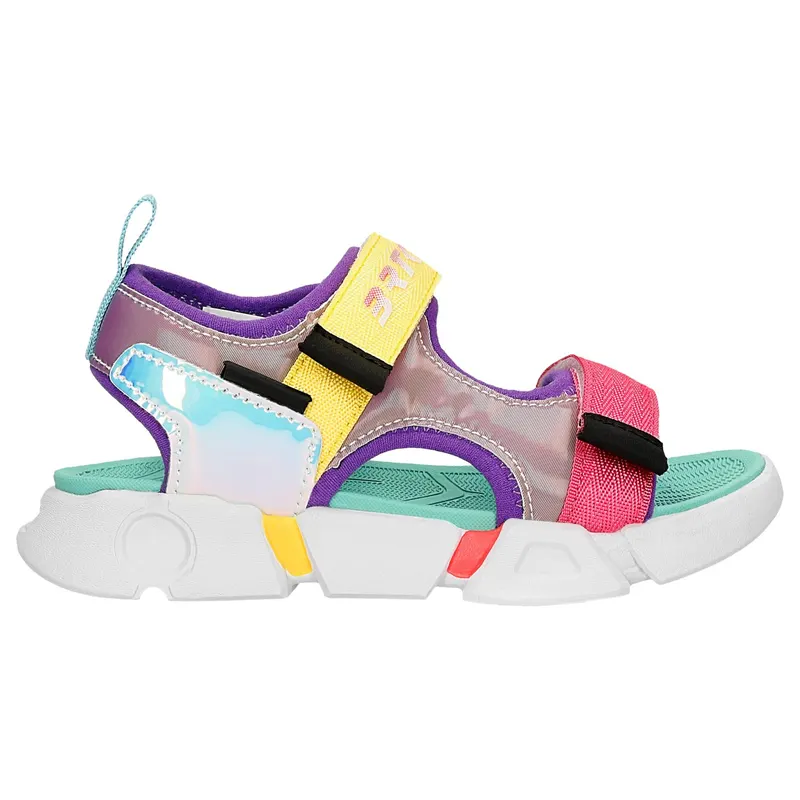 Sandale pentru fete BARTEK 16043202, multi-color