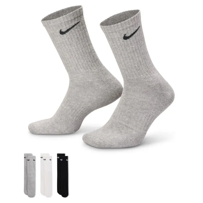 Sosete Nike U Nk Everyday Cush Crw 6Pr 132