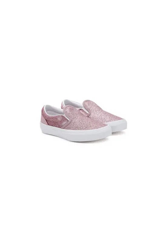 Espadrile pentru fete - roz - material textil