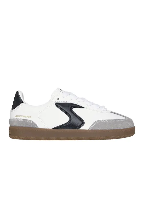 Pantofi Sport Hotshot Varsity JR 418005L-WBK - Baieti - Alb