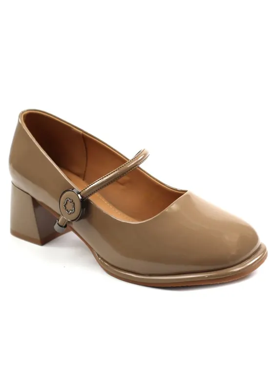 Pantofi dama TP312 1 - Negru