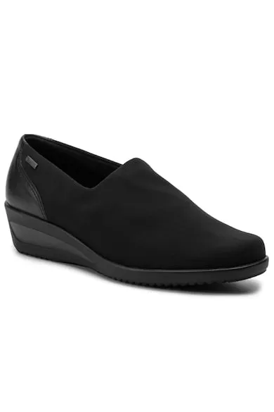Pantofi dama Textil - Negru