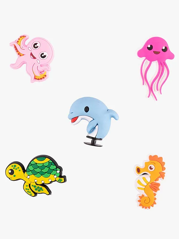Accesoriu pentru papuci Amuletz See You at Sea Sis