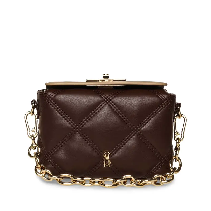 Poșetă crossbody femei Steve Madden Fade maro 1662POSSBfade-SM