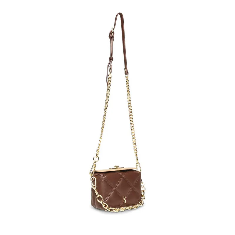 Poșetă crossbody femei Steve Madden Fade maro 1662POSSBfade-SM — imaginea 2