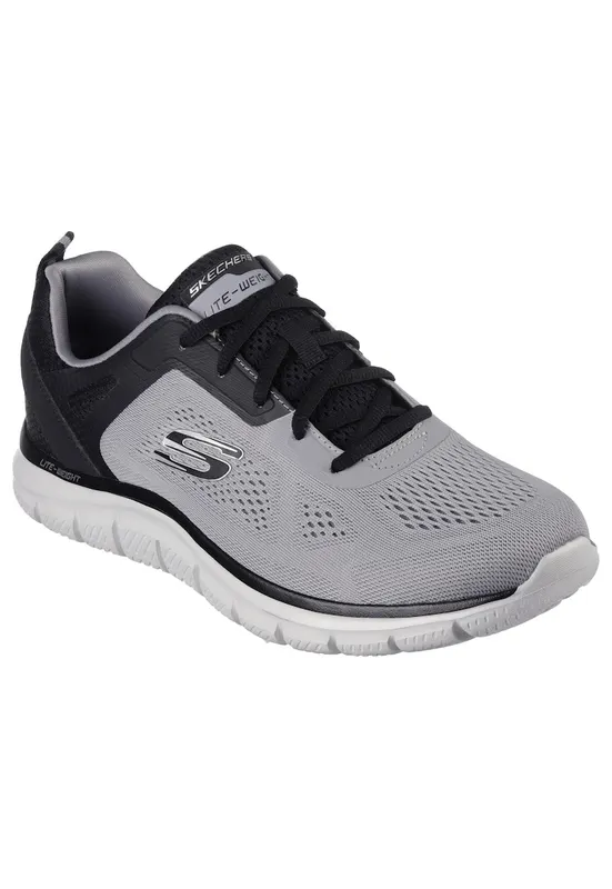 Pantofi barbati sport TRACK BROADER 232698 GRAY/BLACK