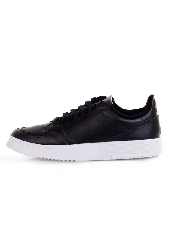 Pantofi sport copii - Piele - Negru - Negru