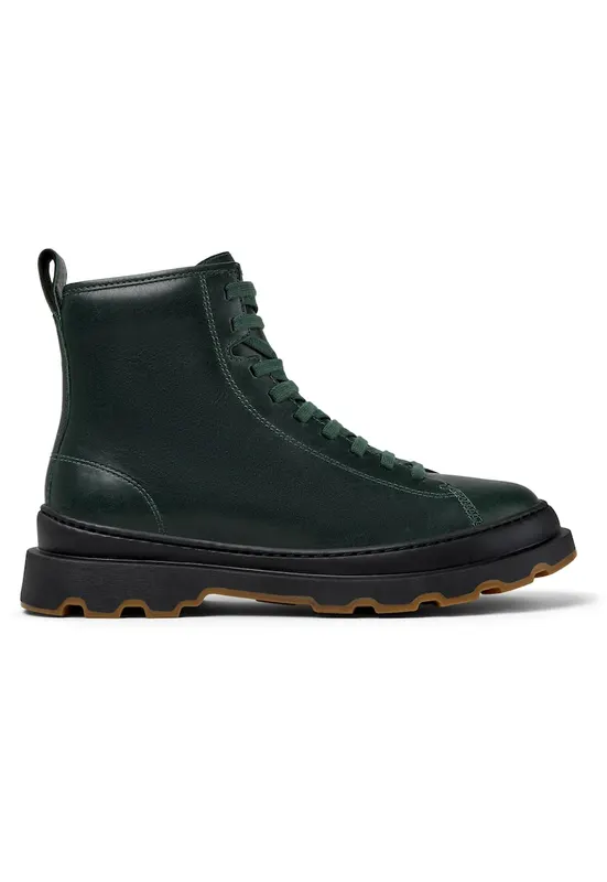 Ghete de piele Brutus+