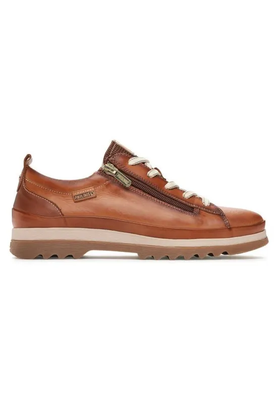 Pantofi sport dama 302998739 - Piele naturala - 41 EU - Maro