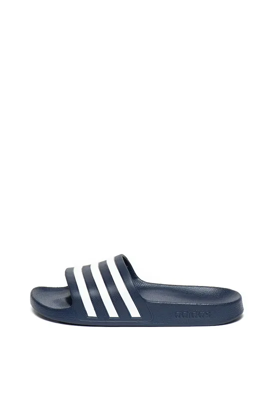 Papuci din cauciuc Adilette Aqua - Bleumarin