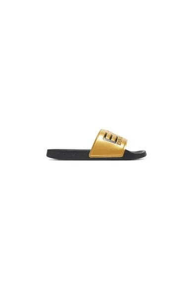 Slapi unisex Emporio Armani - 7X000108 AF15118 - Sintetic - 35 EU - Auriu