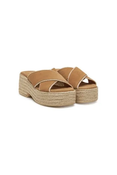 Espadrile dama SA28278I0MTF0122 - Piele naturala - Bej