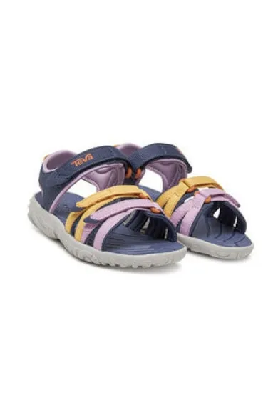Sandale fete - 1019395c - Textil - Multicolor - Multicolor