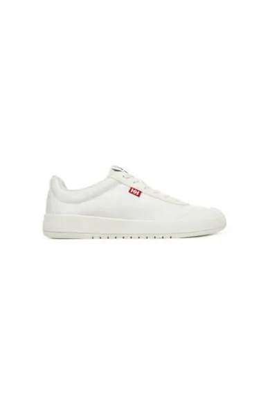 Pantofi sport barbati - 12027 - Textil - Alb