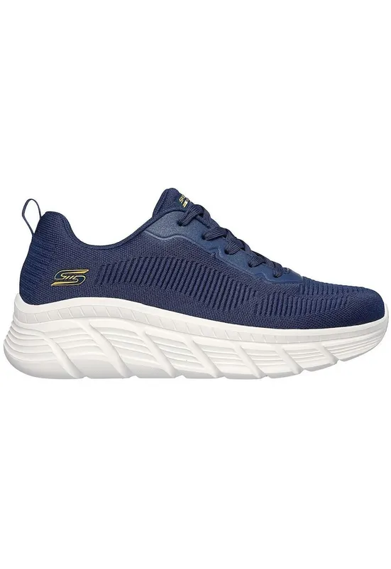 Pantofi sport barbati Bobs B Flex Hi - Albastru